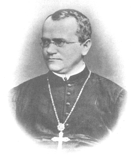 Johann Gregor Mendel